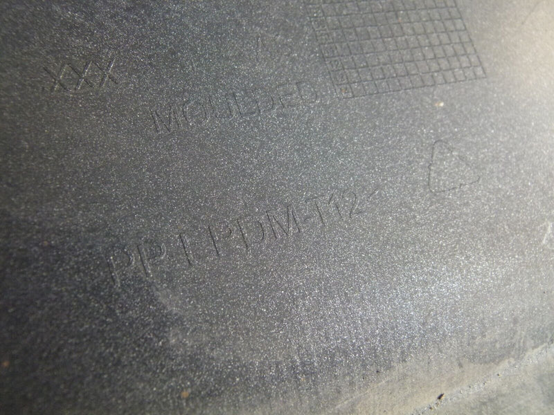 RANGE ROVER SPORT L320 2005-2009 REAR BUMPER GENUINE DOC500071