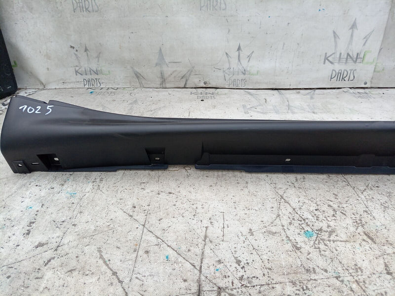 NISSAN JUKE F15 2010-18 GENUINE SIDE SKIRT SILL COVER RIGHT DRIVER SIDE