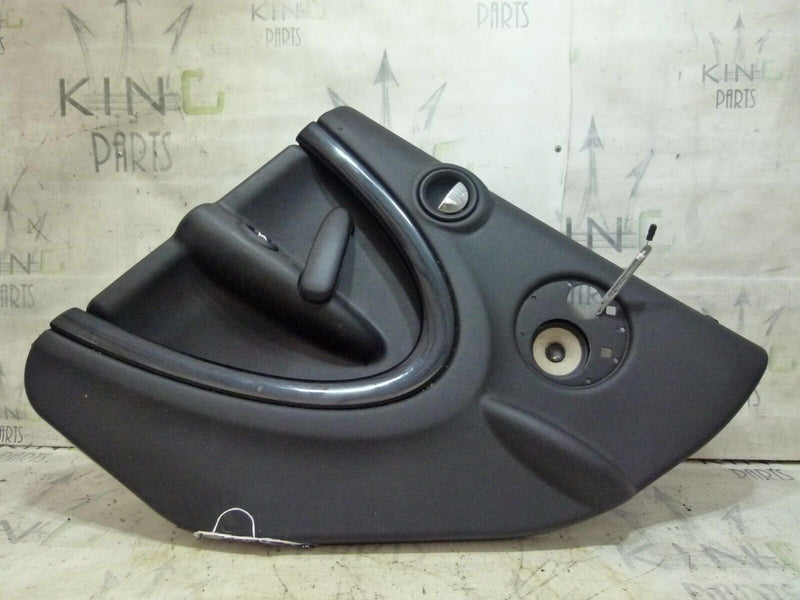 MINI COUNTRYMAN R60 2010-2014 REAR RIGHT DOOR CARD COVER GENUINE 9800786