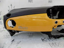 FIAT 500 2015-ON DASHBOARD BLACK-YELLOW GENUINE 735625085 KING PARTS
