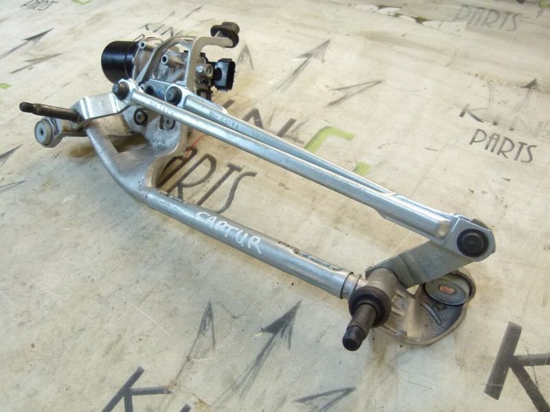 RENAULT CAPTUR 2020-ON WINDSCREEN WIPER MOTOR & LINKAGE 288009047R