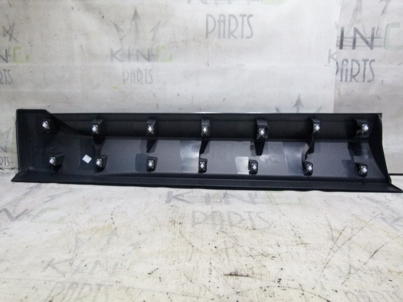 FORD EDGE 2015-18 FRONT RIGHT DOOR LOWER MOULDING GENUINE FT4BR20306