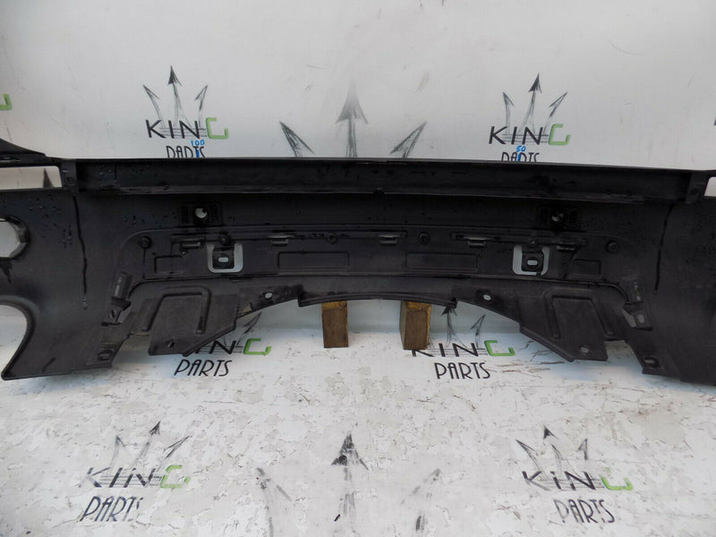 LAND ROVER DISCOVERY L550 SPORT SD4 SE 2014-2016 REAR BUMPER GENUINE PDC