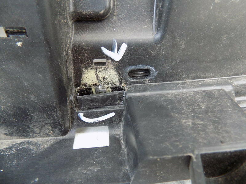 PEUGEOT 308 2017-ON FRONT BUMPER GRILL SUPPORT FRAME PANEL 9817230777