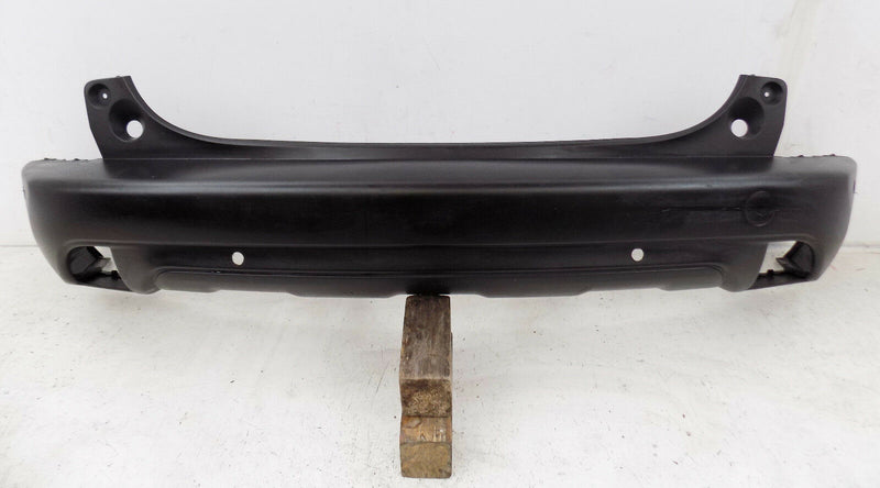 PEUGEOT 2008 2013 2014 2015 2016 BLACK REAR BUMPER GENUINE PDC 9801125577