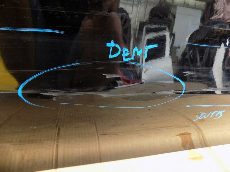 MERCEDES CLA C118 A177 2019-ON GENUINE FRONT DOOR PANEL RIGHT DRIVER SIDE