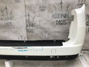 FIAT DOBLO 2010-2014 REAR BUMPER HAS PDC HOLES ON GENUINE 735473501