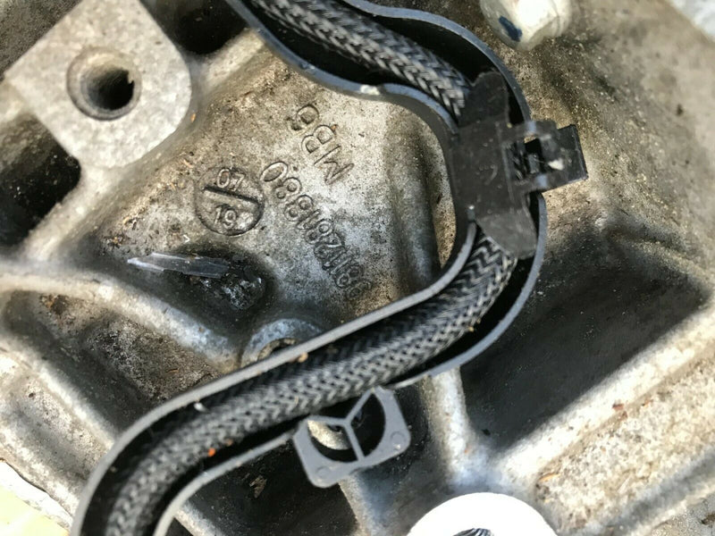 PEUGEOT 308 3008 GT LINE 1.2 PureTech 6 SPEED PETROL GEARBOX MANUAL 20XT02 MB6