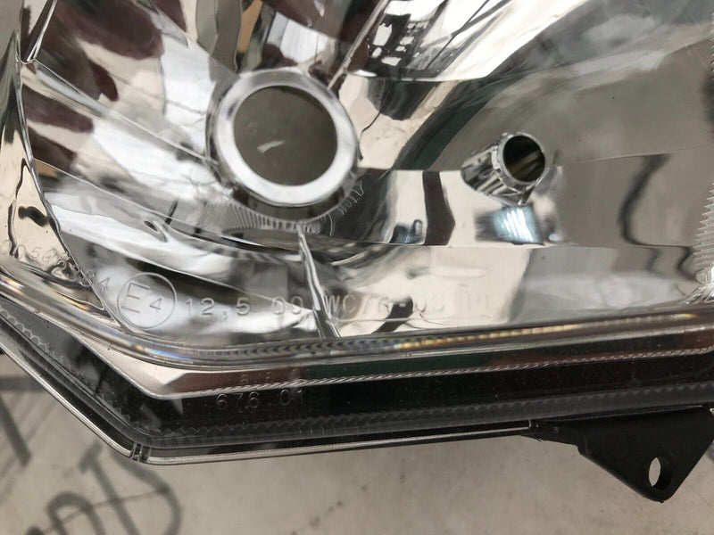 KTM 690 Enduro R GENUINE HEADLIGHT FRONT LAMP LIGHT 676.01