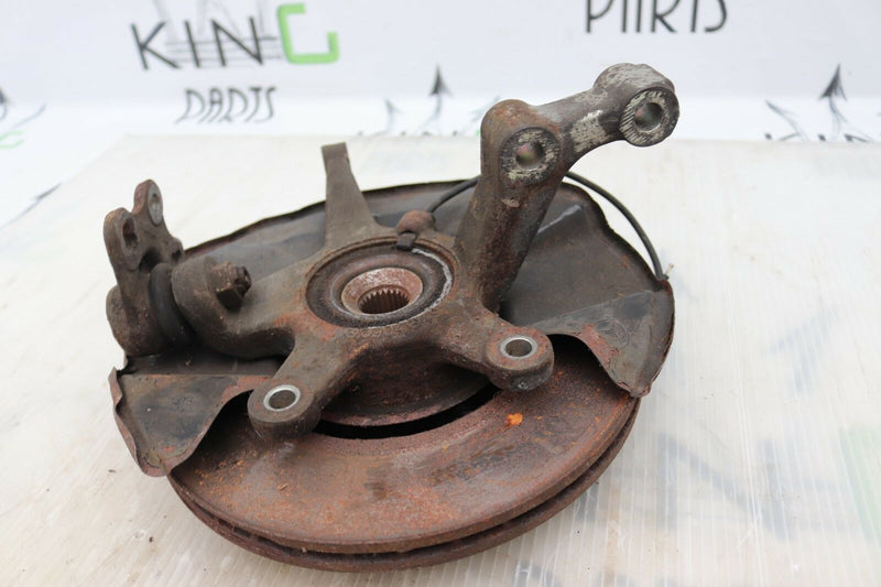 MB B CLASS W245 2006-2011 1.5 PETROL FRONT RIGHT BEARING HUB BRAKE PLATE DISC *3