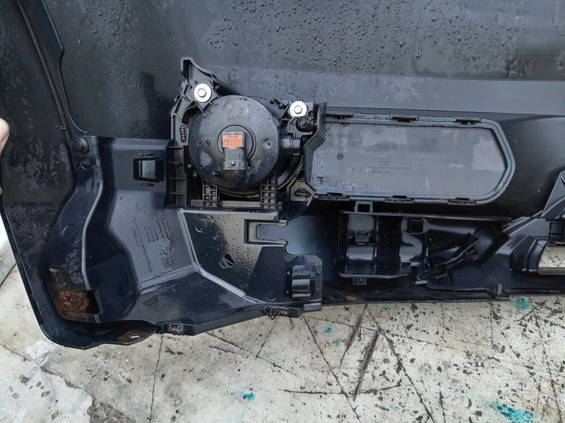 BMW 1 SERIES F20 2011-2015 FRONT BUMPER GENUINE 5111 7245731