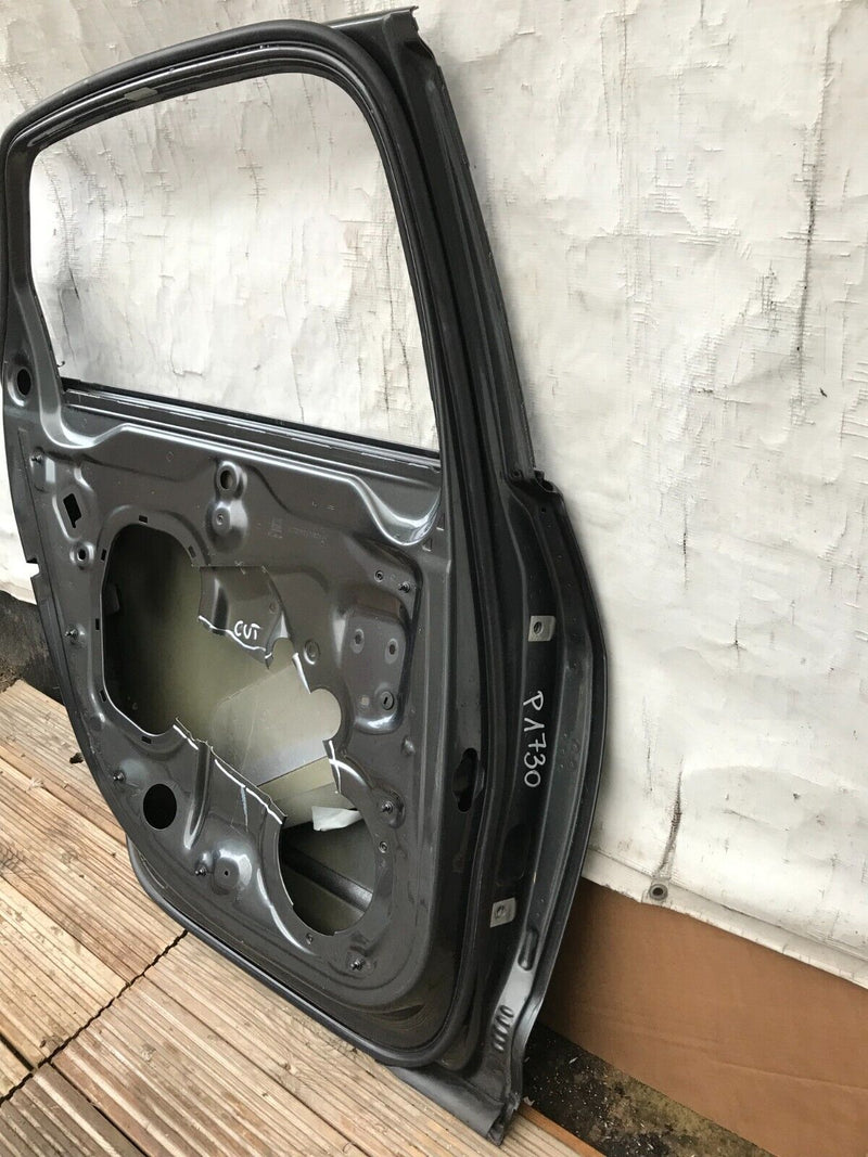 AUDI A6 C8 4K 2018  GENUINE REAR DOOR SHELL PANEL LEFT PASSENGER SIDE