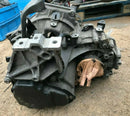 SEAT VW GOLF V 1.9 TDI DIESEL GEARBOX MANUAL 5 SPEED 02J301103