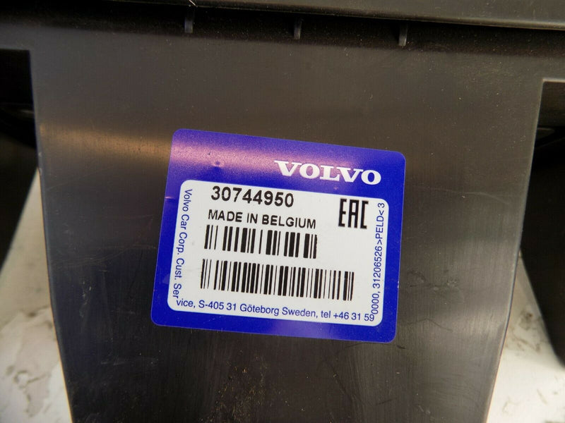 VOLVO S40 2004-2012 REAR BUMPER REINFORCEMENT CARRIER SUPPORT 30744950