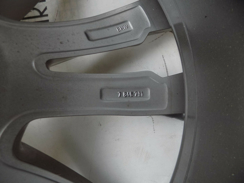 BMW X5 X6 469 M SPORT 20" INCH ALLOY WHEEL + TYRE 315/35/R20 11JX20H2