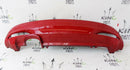ALFA ROMEO MITO CLOVERLEAF 2010 LOWER PART REAR BUMPER DIFFUSER 156078590