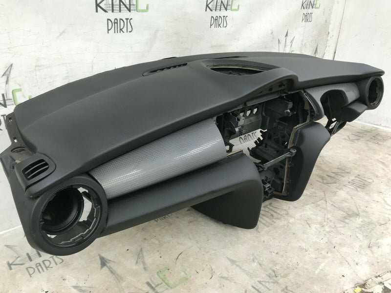 MINI COOPER S F55 F56 F57 2015-ON BLACK DASHBOARD GENUINE 9371493