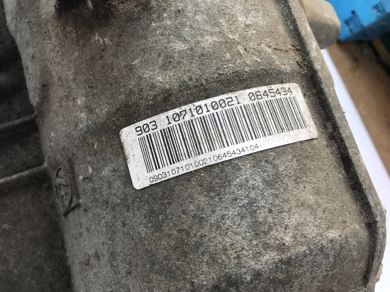 BMW F20 F21 E90 E91 F10 F11 2.0 D DIESEL M47 AUTOMATIC GEARBOX 6HP-19 078ZQE