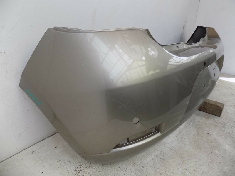 DACIA SANDERO MK2 2012 2013 GREY REAR BUMPER GENUINE PDC 850221967R