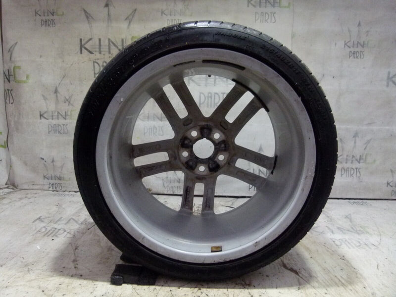 AUDI A1 8X S-LINE ALLOY RIM 17" 215/40/17 7.5J ET36 GENUINE 8X0601025
