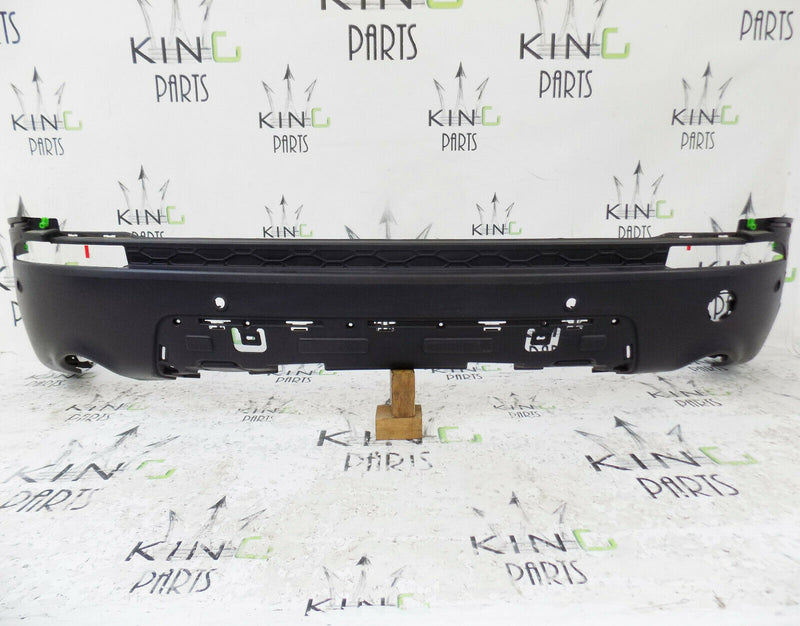 LAND ROVER DISCOVERY L550 SPORT SD4 2014-16 REAR BUMPER GENUINE PDC