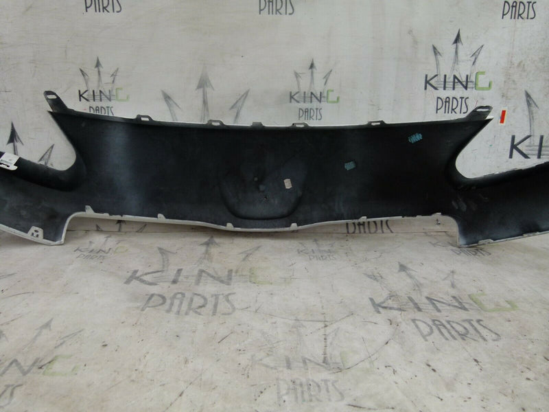 PEUGEOT PARTNER TEPEE LCI 2012-15 FRONT BUMPER RADIATOR COVER 9677637877