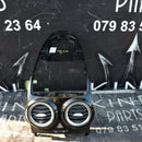 VAUXHALL CORSA D MK3 2006-ON UPPER CENTRE CONSOLE COVER SWITCHES 13295009