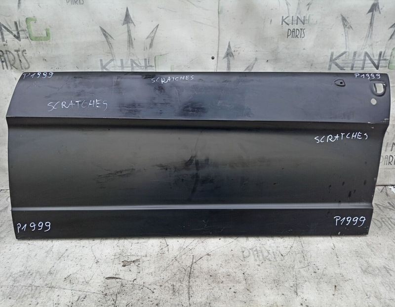 FORD MUSTANG 1964-1966 FRONT DOOR SHELL COATING PANEL LEFT PASSENGER SIDE
