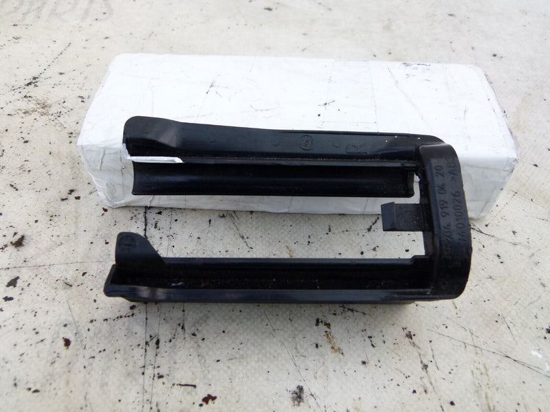 MERCEDES C W204 2007-2011 FRONT RIGHT SEAT R.R RAIL GENUINE A2049190420