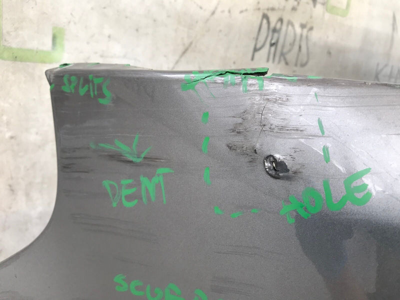 LAND ROVER FREELANDER FACELIFT 2010-12 FRONT BUMPER GENUINE BH5217K946