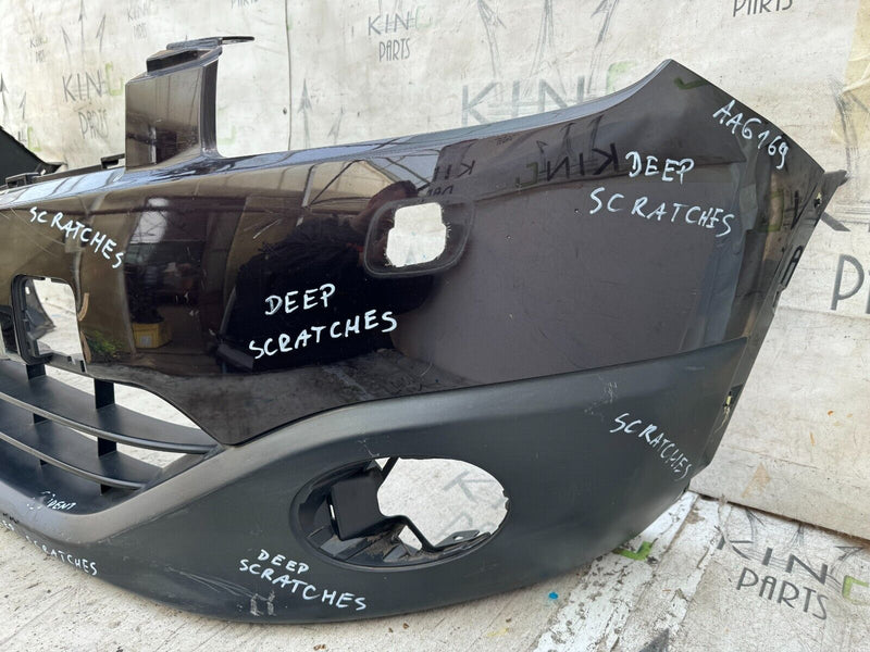 NISSAN QASHQAI J10 2010-2013 FRONT BUMPER GENUINE 62022BR10H