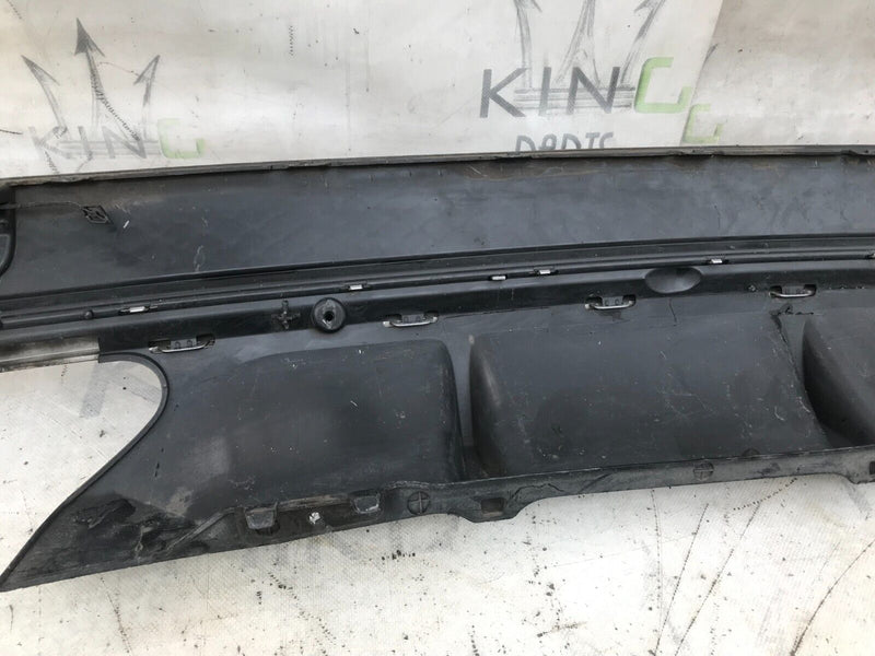 MERCEDES E C207 LCI AMG SPORT 2013-16 REAR DIFFUSER GENUINE A2078858225