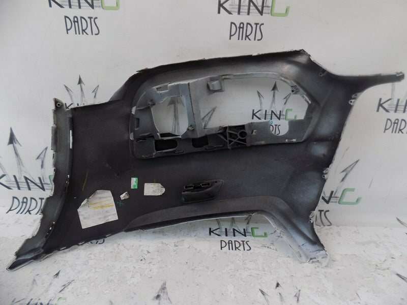 AUDI Q3 2012-2015  FRONT BUMPER CORNER WHITE RIGHT GENUINE 8U0807438