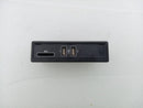 MERCEDES C CLASS W205 2014-18 USB SD MULTIMEDIA SLOT A2058200226 #