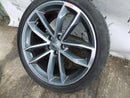 AUDI A5 S5 2017-ON 19" ALLOY WHEEL 8.5JX19 + TYRE 255/35 R19 8W0601025