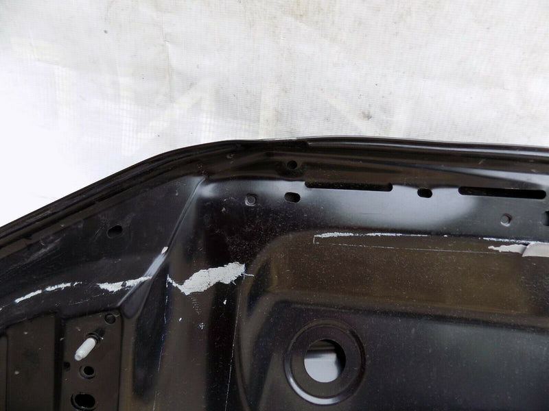 AUDI S5 A5 8W 2016-2020 BONNET HOOD PANEL GENUINE PART IN BLACK