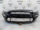 FIAT PUNTO 2012-2018 FRONT BUMPER UPPER GRILL BLACK 735536139