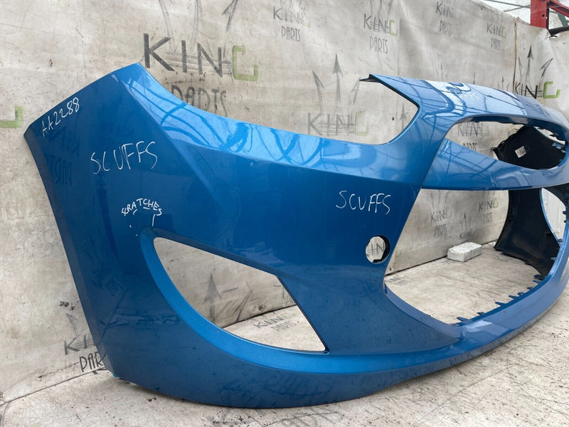 HYUNDAI IX20 2010-2015 FRONT BUMPER 865111K000