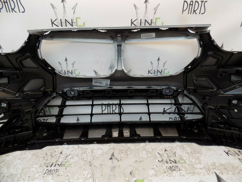 BMW X1 F48 LCI 2019-ON FACELIFT FRONT BUMPER GRILLE 6 PDC GENUINE 7954205