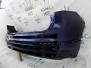 VOLKSWAGEN TIGUAN R-LINE 2016 - 2019 BLUE REAR BUMPER GENUINE 5NA.807.417