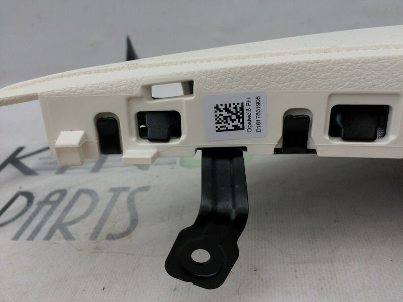 BMW 6 SERIES F13 COUPE RIGHT SEAT AIR BAG SIDE AIRBAG GENUINE 86 7982318-01