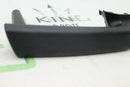 AUDI Q7 (4L) 2011-2015 LEFT FRONT DOOR INTERIOR GRAB HANDLE LEATHER