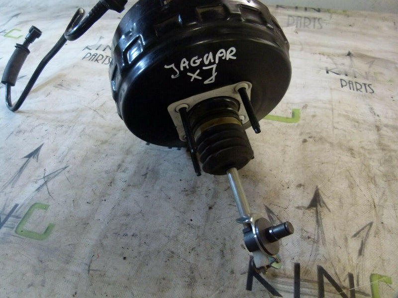 JAGUAR XJ X351 2010-19 3.0 DIESEL TDV6 BRAKE SERVO MASTER CYLINDER AW93-2B195-GA