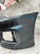 AUDI A6 C8 S LINE 4K0 2019-ON FRONT BUMPER GENUINE 4K0807437 C