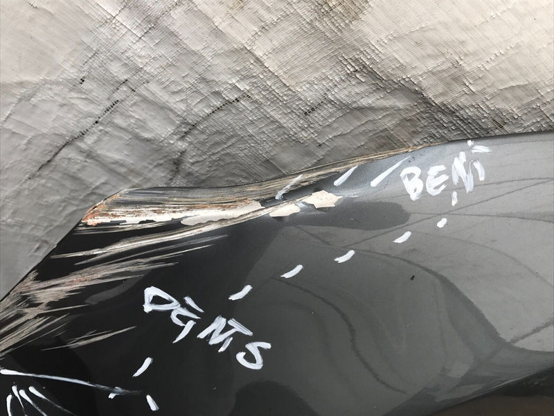 BMW 5 SERIES G30 /F90 M5 2017-ON GENUINE FRONT BONNET HOOD PANEL in GREY