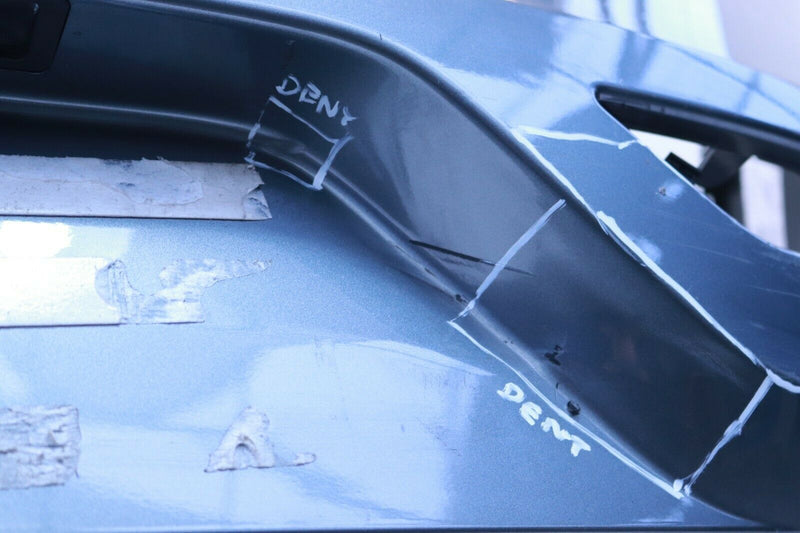 VOLVO V40 (P1) 2013-2017 5DR GREY REAR BUMPER GENUINE PDC 31283756