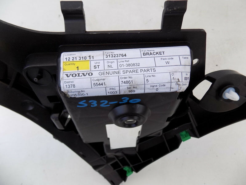 VOLVO XC60 2014-2016 RHD RIGHT REAR UPPER BUMPER BRACKET 31323764 (S32-30)