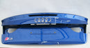 AUDI A3 S3 FACELIFT 2013 2014 2015 GENUINE BLUE TAILGATE BOOT LID PANEL 52473028