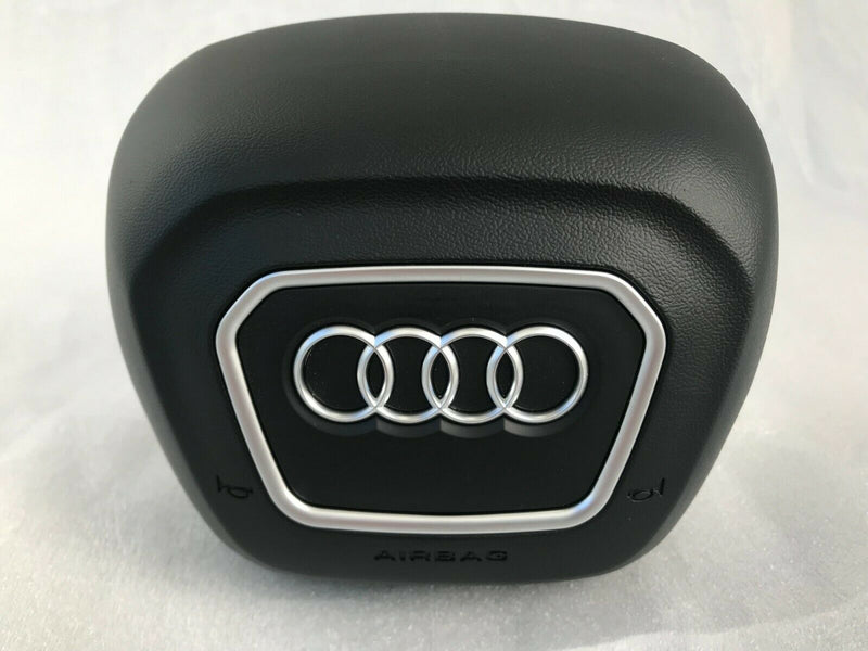 AUDI Q3 MK2 (F3) 2018-ON STEERING WHEEL AIRBAG DRIVER SIDE GENUINE 83A880201M