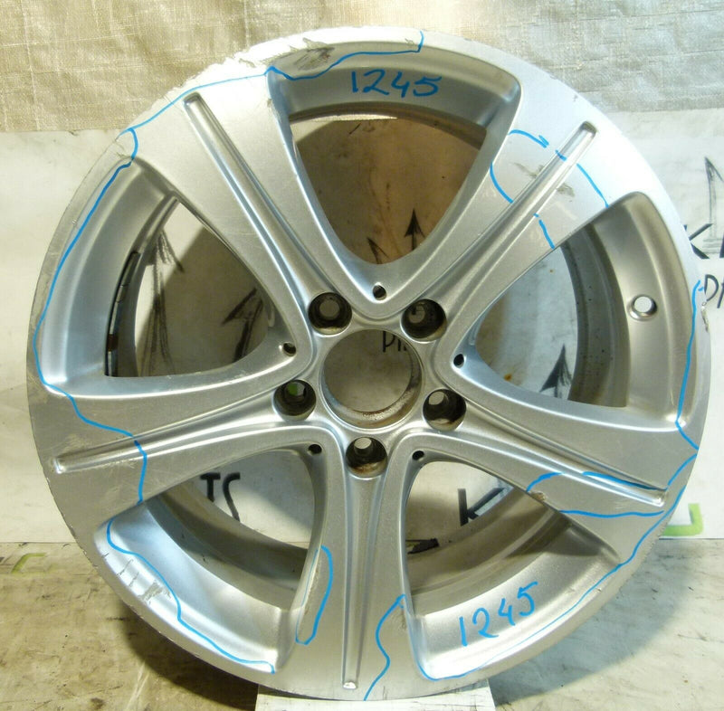 MERCEDES W213 GENUINE ALLOY WHEEL RIM 17" 7.5Jx17H2 ET40  A2134011200